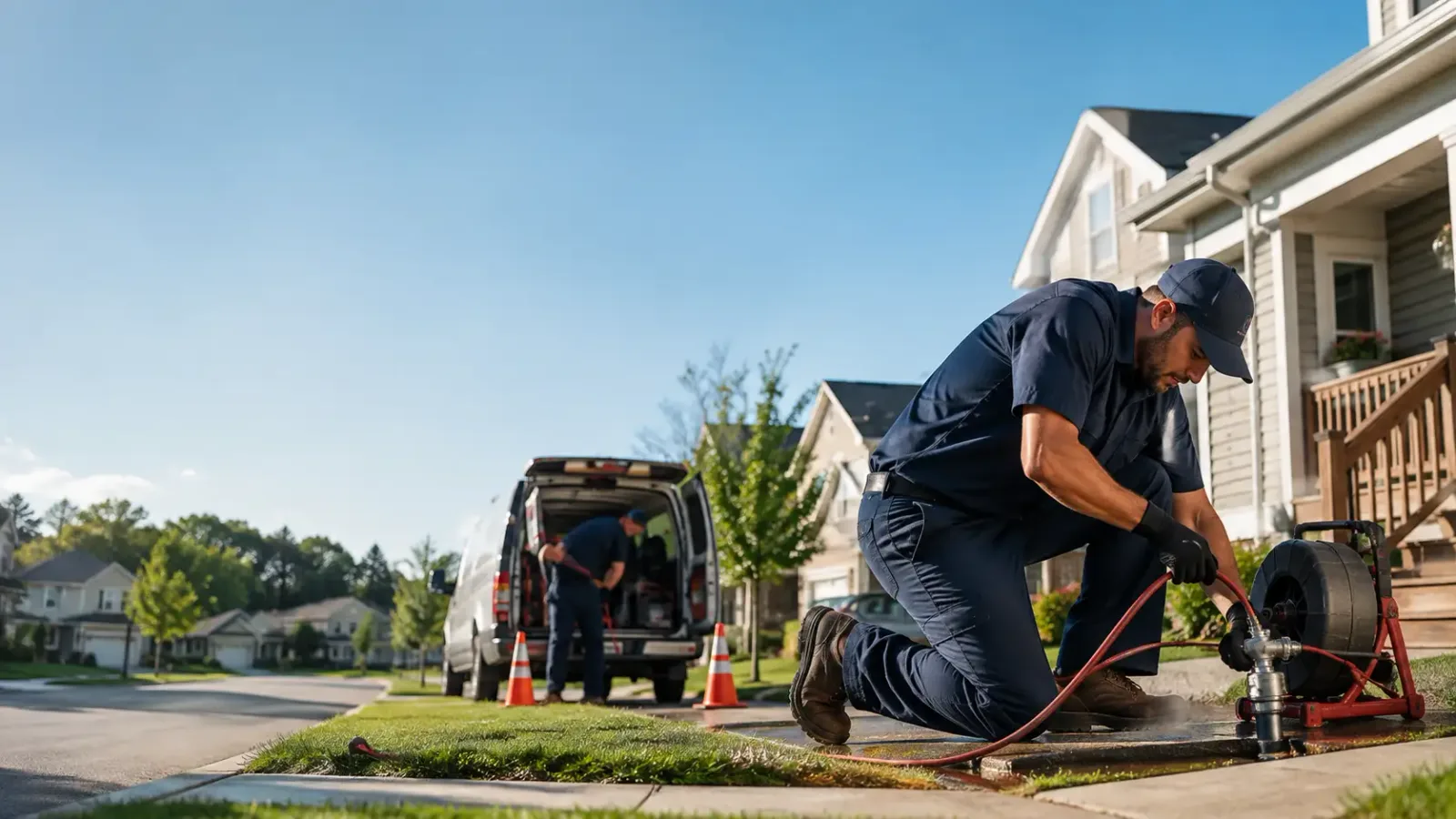Emergency Plumbing in Woodston, KS